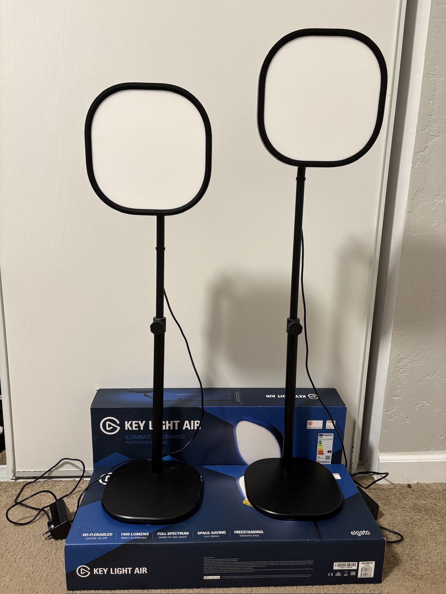 Elgato Keylight Airs