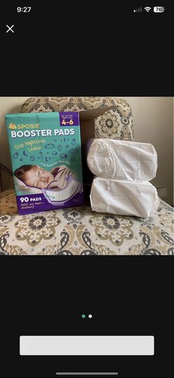 Sposie Diaper Booster Pads