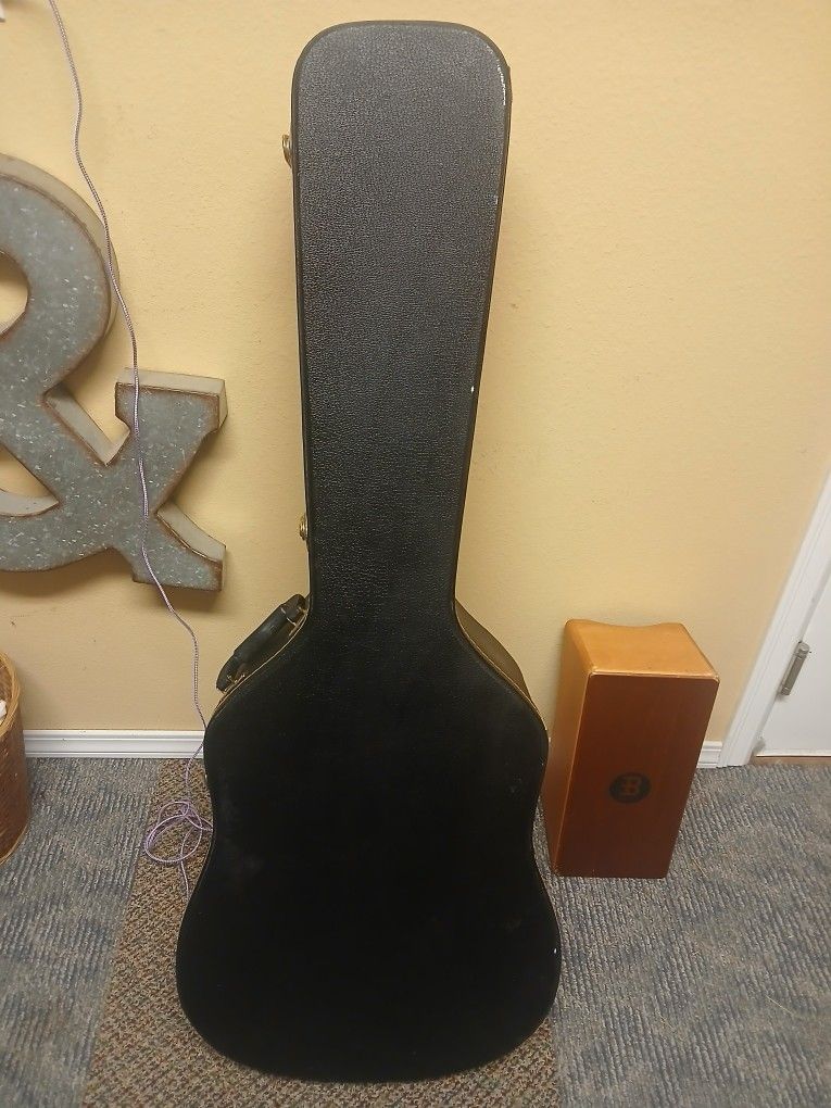 Acoustic Hardshell Case