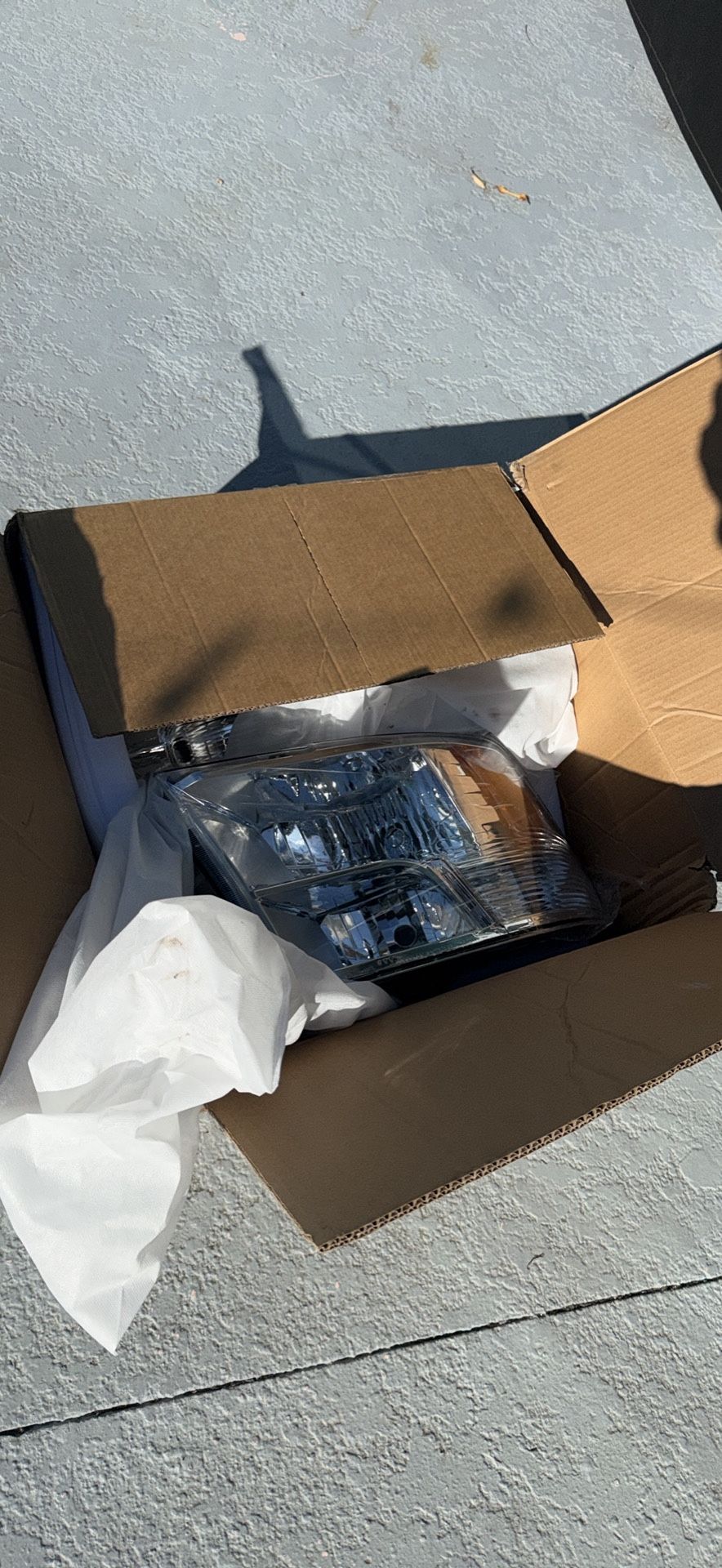 2010 dodge ram headlights focos