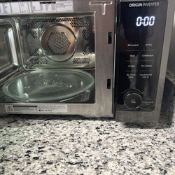 Air Fryer/ Microwave 