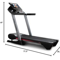 Pro-form Treadmill 