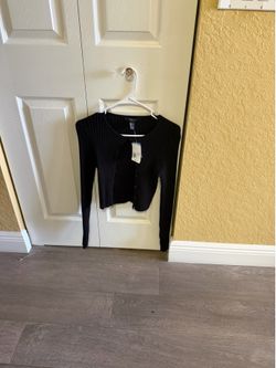 Cardigan new with tag