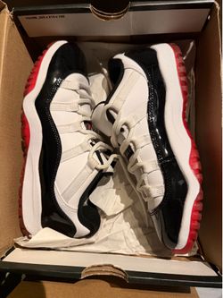 Air Jordan 11 Low Bred 2.5Y
