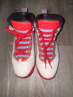 Air Jordan 10 “CHI” / Chicago