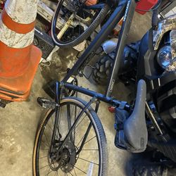 Cannondale Topstone Bike 