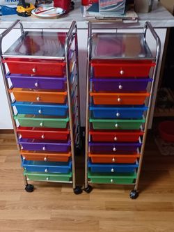 Storage bins