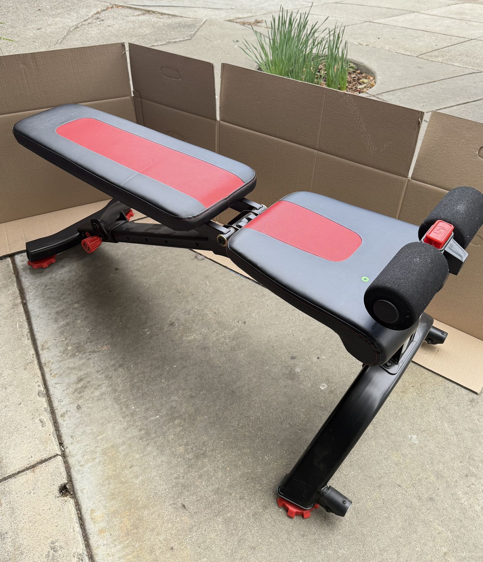 BowFlex Workout Bench