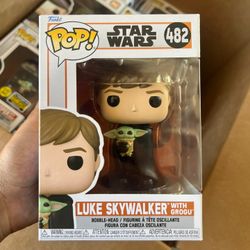 Funko POP! Star Wars 482