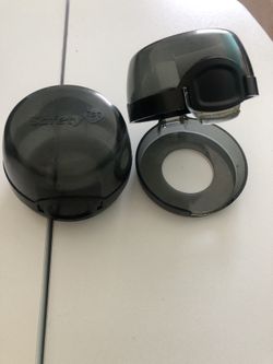 Childproof Stove Knob
