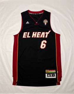 Miami Heat Jersey