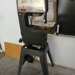 Band Saw/Sander