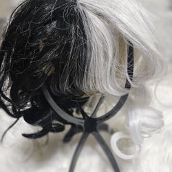 synthetic wig