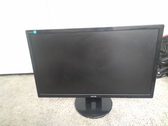 ASUS VE248H 24” Full HD Monitor HDMI
