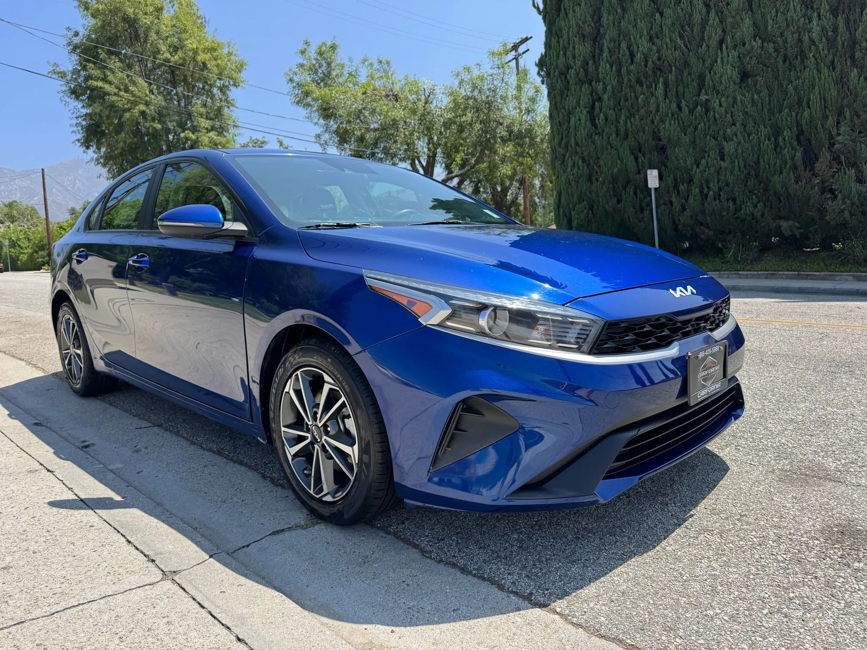 2023 Kia Forte