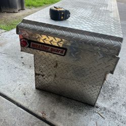 Weather Guard Tool Box 