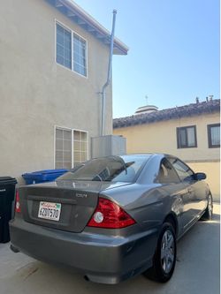 2005 Honda Civic