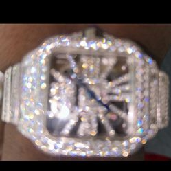 Cartier Skeleton 