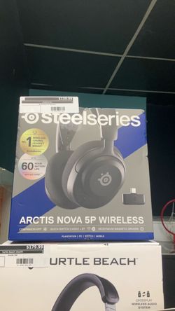 Steelseries Arctic Nova 5p