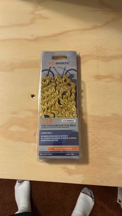 Bicycle Chain (1/2” x2/32”)
