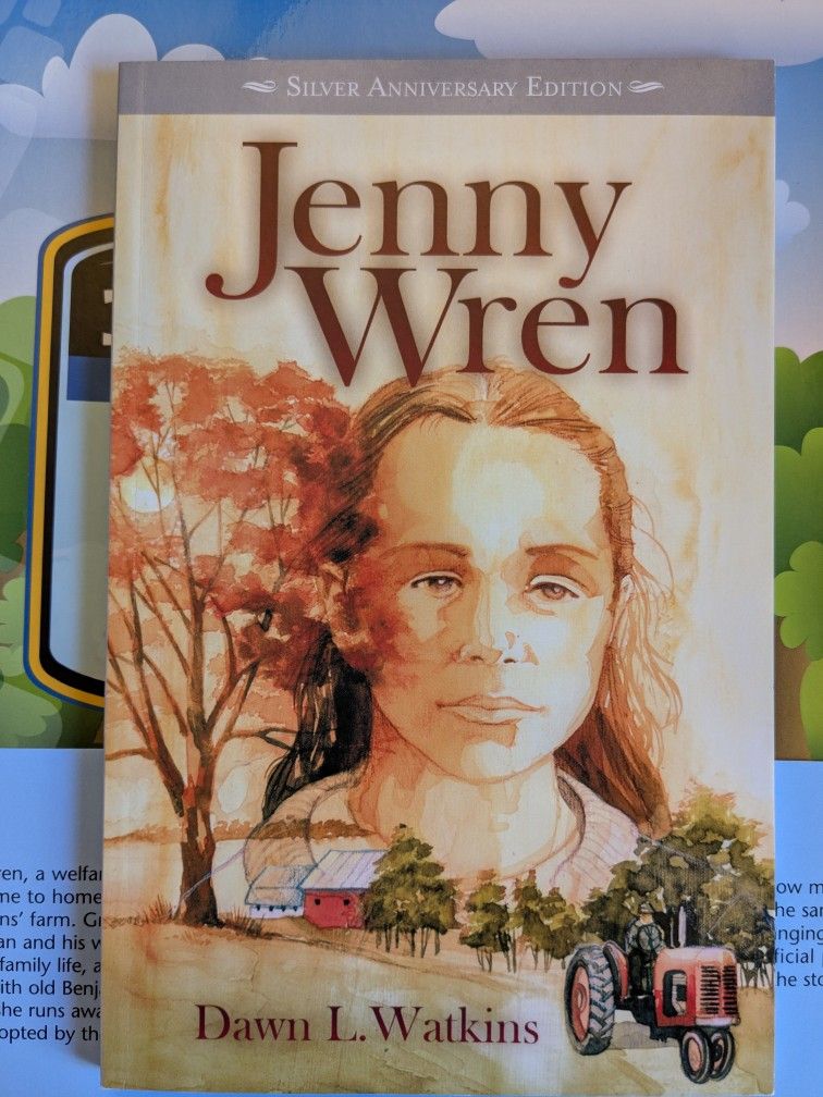 BJU Jenny Wren bY Dawn L. Watkins