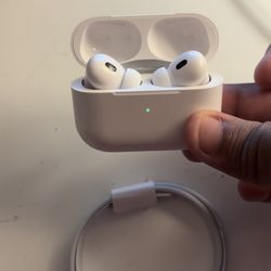 2nd Gen AirPod Pros(brand New) 