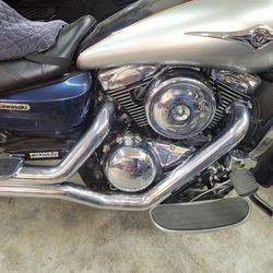 2006 Kawasaki Vulcan 1600