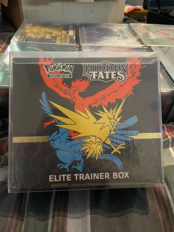 Pokémon etb , slabs and more