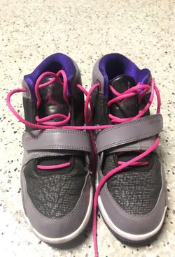 Air Jordan’s Girls 2.5y