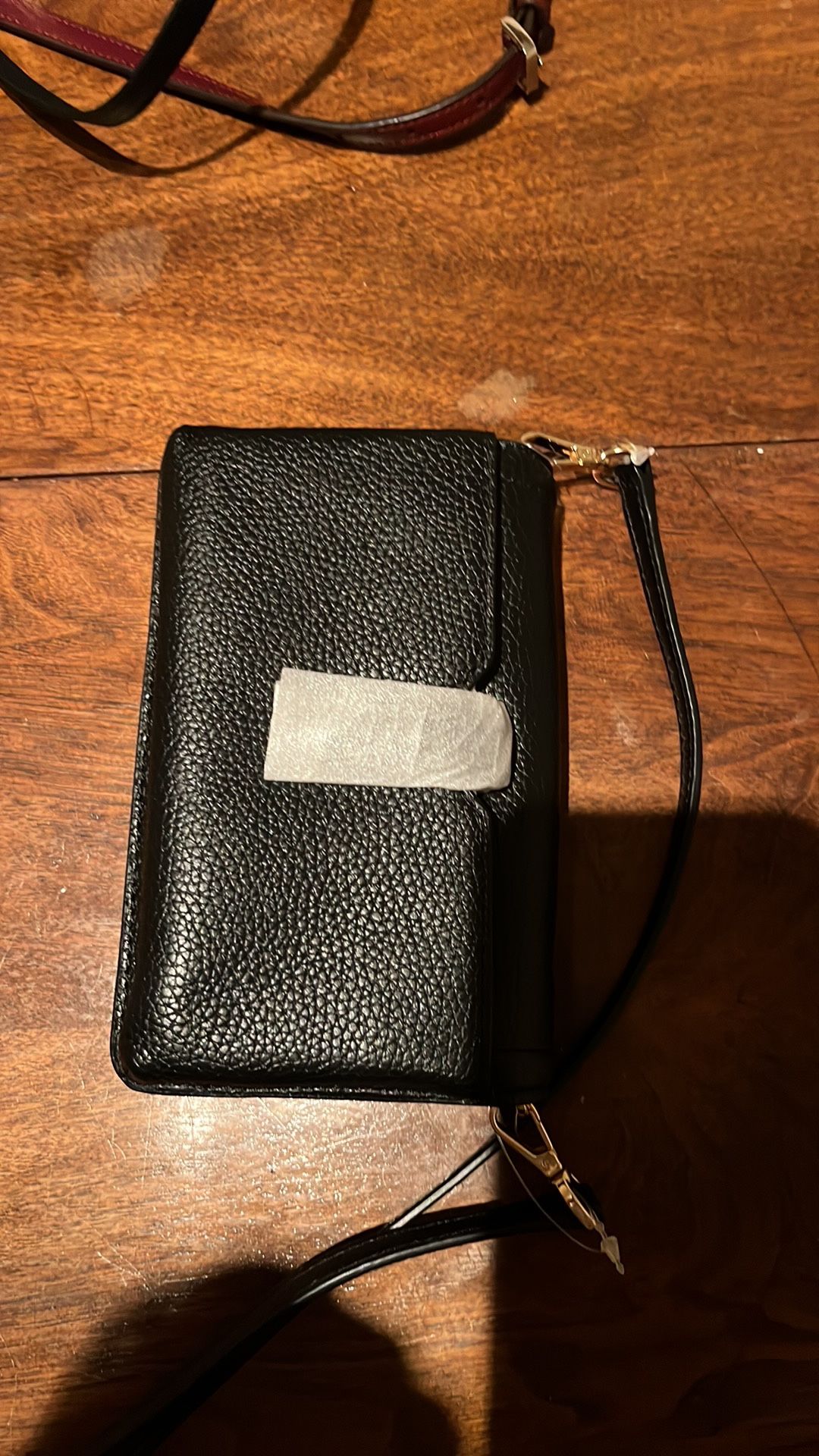 Michael Kor Small Crossbody Wallet 