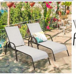 Patio Lounge Chairs