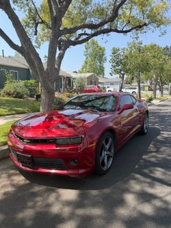 2014 Chevrolet Camaro