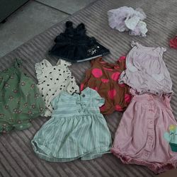 Newborn Girl Clothes