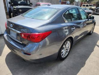 Infiniti Q50