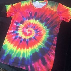 Tie dye Shirts!