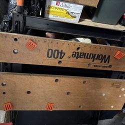 Black & Decker Workmate 400