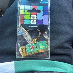 2026 Mexico FIFA World Cup Key Chain