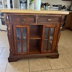Kitchen Island