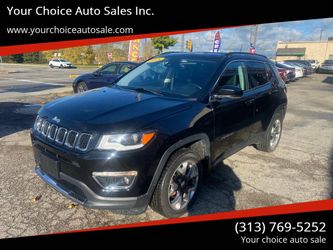 2018 Jeep Compass