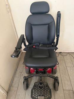 Power Wheelchair Electric Motorized Chair