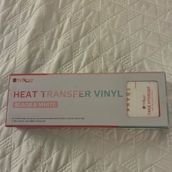 Heat transfer vinyl