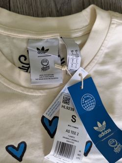 Adidas Originals x André Saraiva graphic t-shirt