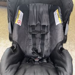 Baby Trend Baby Car Seat 