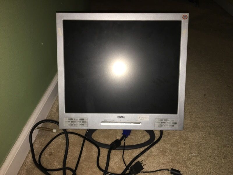 MAG Computer monitor