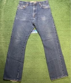 Levi 517 Bootcut jeans
