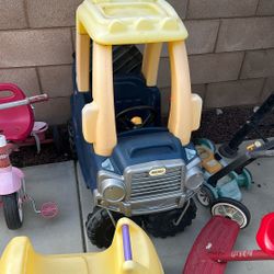 Little Tikes Car 