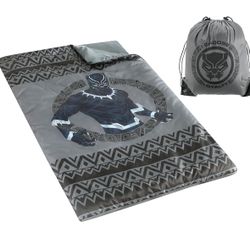 Marvel Avengers Slumber Set With Sleeping Bag & Sling Bag For Kids
