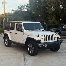 2020 Jeep Wrangler 