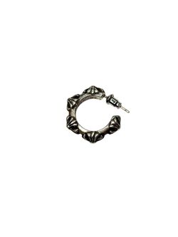 Chrome Hearts Hoop Earring