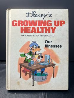 Disney's Growing up healthy "our Illnesses"